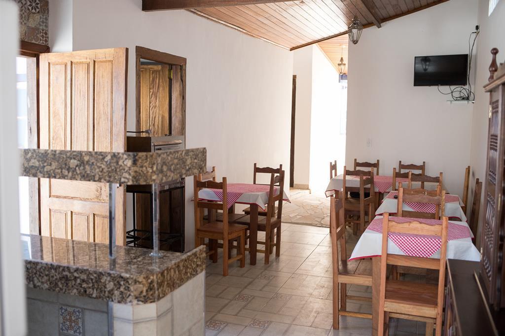 賓館 Sinha Vilaca Tiradentes