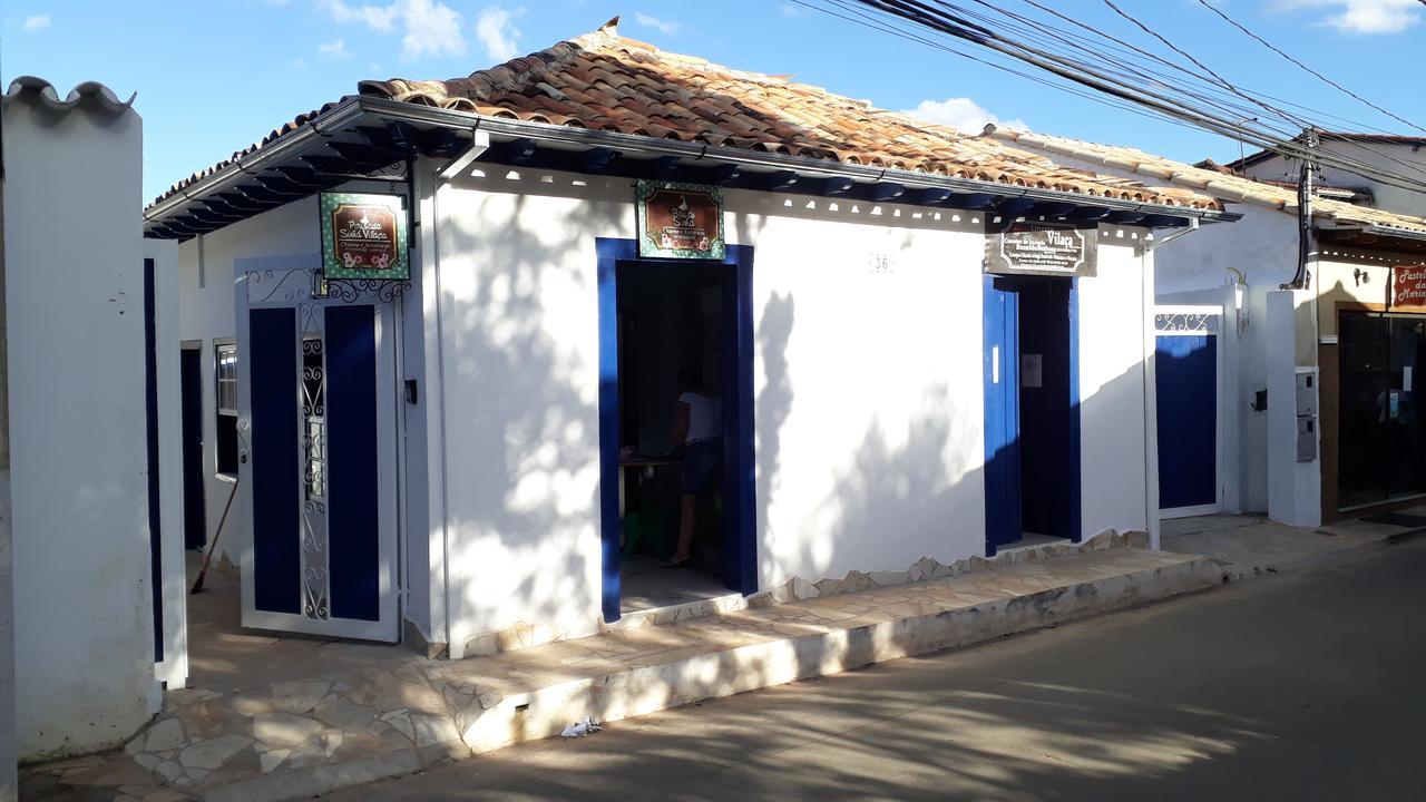 Sinha Vilaca 賓館 Tiradentes