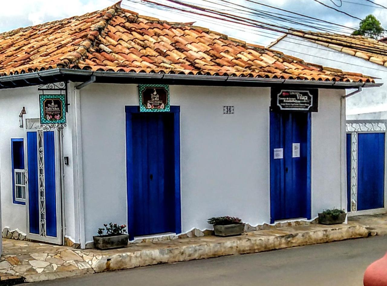 Sinha Vilaca *
