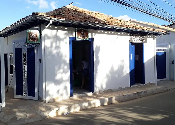 Pousada Sinhá Vilaça