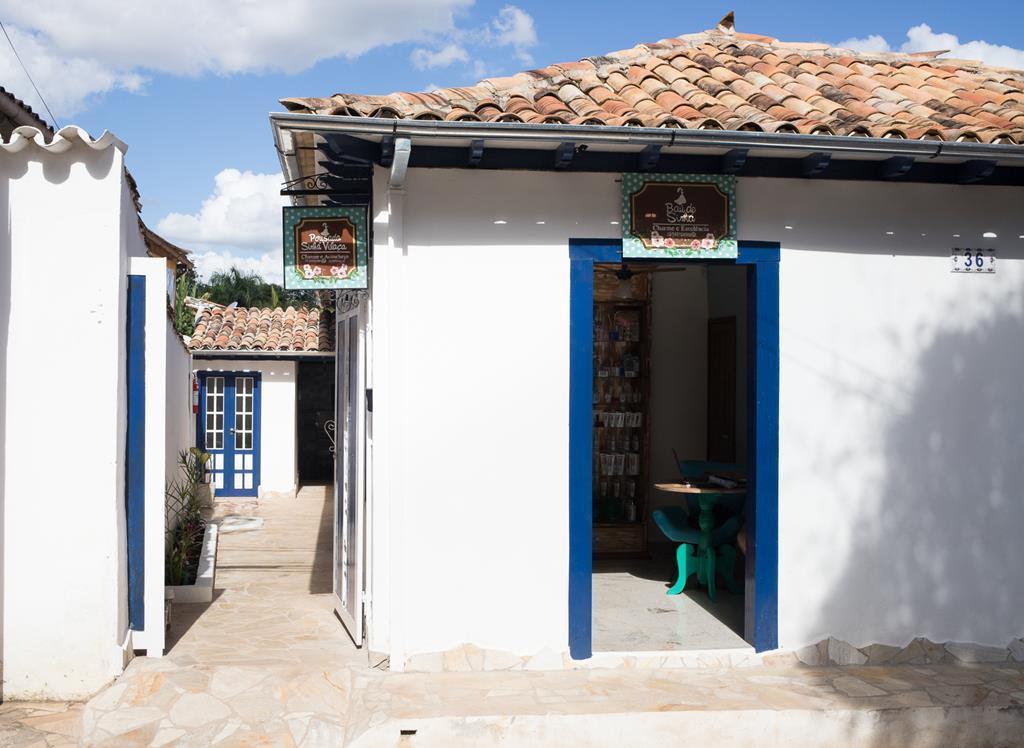 Sinhá Vilaça Estalagem *